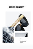 5A Unisex Acetate Sunglasses 84020