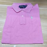 5A Kids Shorts Sleeve Iconic Mesh Polo Shirt