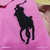 5A Kids Big Pony Cotton Mesh Polo Shirt