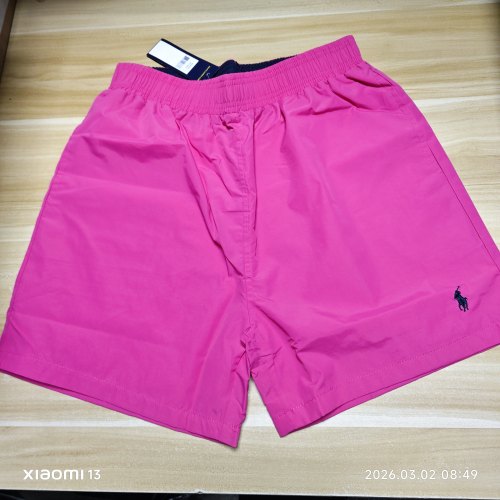 5A Men Traveler Classic Swim Shorts