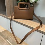 Original Crossbody Minibag Kaos Icon Embossed Logo Handbag
