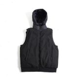 5A Hooded Cotton Vest
