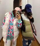 5A Hooded Cotton Vest