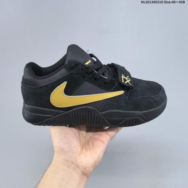 5A Dark Jumpman Jack TR Sneaker