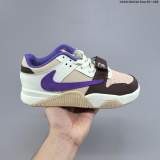 5A Dark Jumpman Jack TR Sneaker FZ8117-400