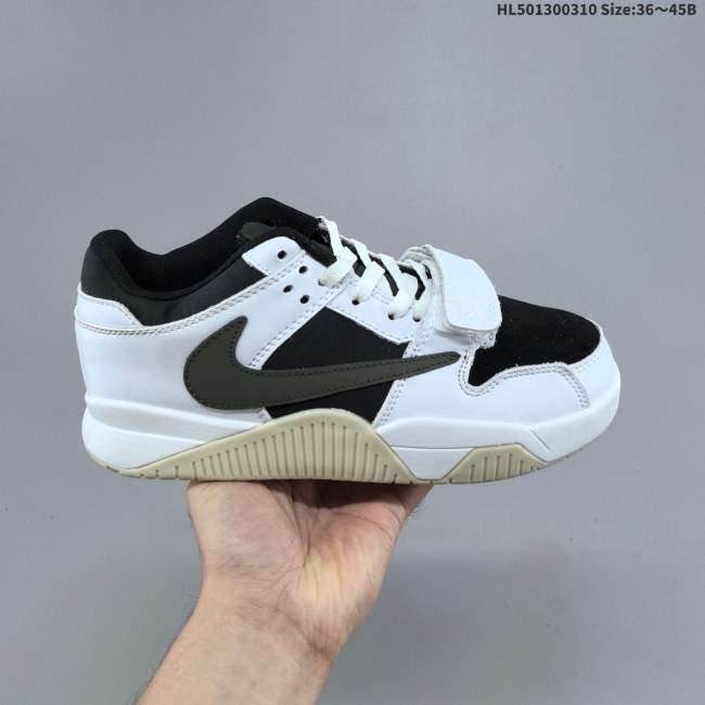 5A Dark Jumpman Jack TR Sneaker FZ8117-100