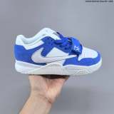 5A Dark Jumpman Jack TR Sneaker FZ8117-400