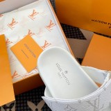 5A Bom Dia Flat Comfort Mule Sandals
