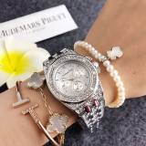 5A Full Diamond Ladies Watch Quartz Watches 9927APS