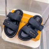 5A Pool Pillow Comfort Mule