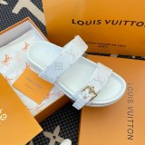 5A Bom Dia Flat Comfort Mule Sandals