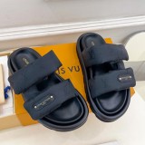 5A Pool Pillow Comfort Mule