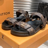 Sunset Comfort Flat Sandal 1ADB48