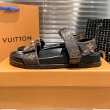 Sunset Comfort Flat Sandal 1ADB48