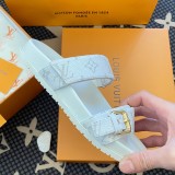 5A Bom Dia Flat Comfort Mule Sandals