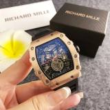 5A RM 41-01 Tourbillon Watch Quartz Watches 4008