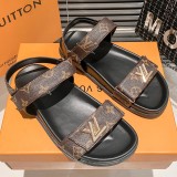 Sunset Comfort Flat Sandal 1ADB48