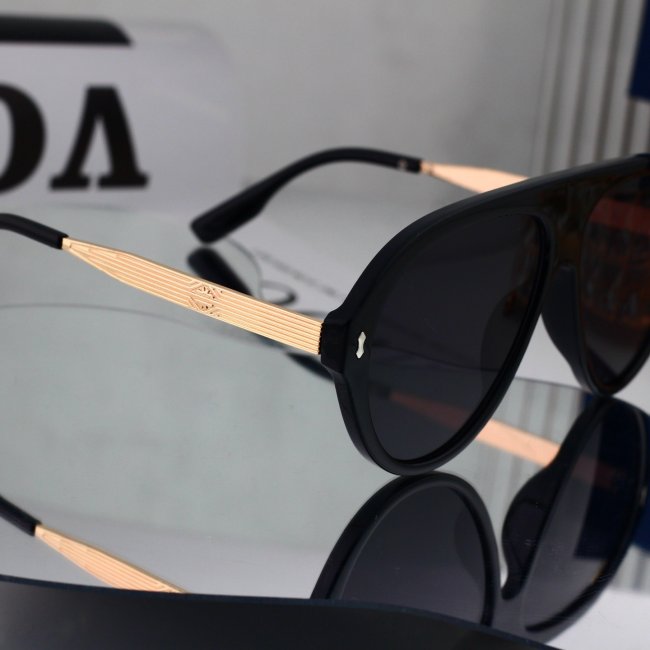 Men's Aviator Sunglasses 5010