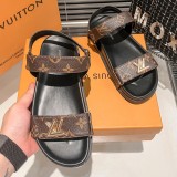 Sunset Comfort Flat Sandal 1ADB48