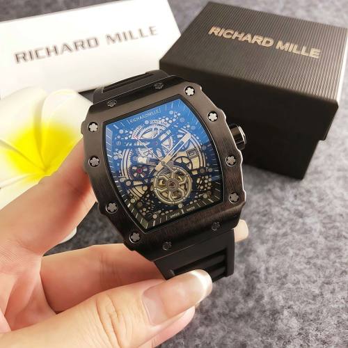 5A RM 41-01 Tourbillon Watch Quartz Watches 4008