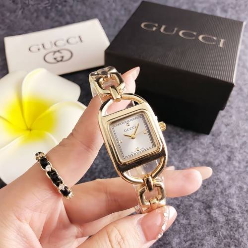 5A Women's Square Quartz Watches 9856