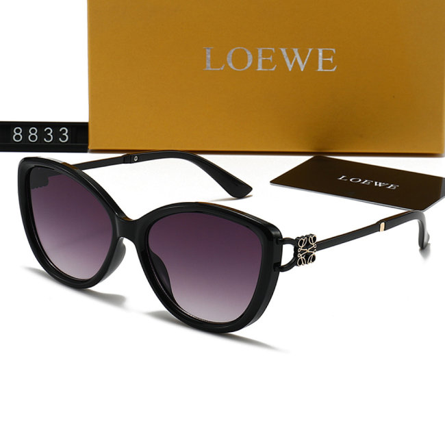 5A Anagram Women's Elegant Vintage Cat Eye Sunglasses 8833