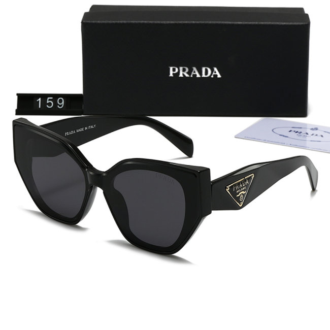 5A Unisex Acetate Sunglasses 159