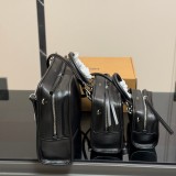 Amazona 180 Nero Black