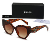 5A Unisex Acetate Sunglasses 159