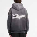 5A Vintage Wash Men's Hoodie