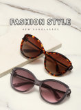 5A Anagram Women's Elegant Vintage Cat Eye Sunglasses 8833