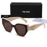 5A Unisex Acetate Sunglasses 159
