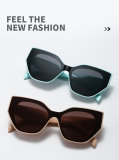 5A Unisex Acetate Sunglasses 159