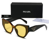 5A Unisex Acetate Sunglasses 159