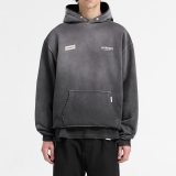 5A Vintage Wash Men's Hoodie