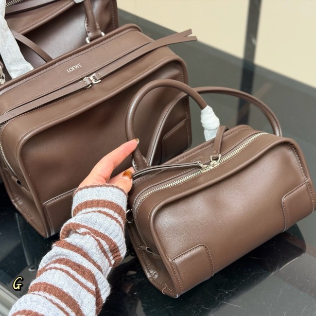 Amazona 23 Cropped Bag Warm Desert
