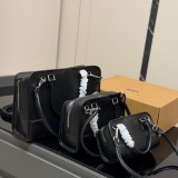 Amazona 180 Nero Black