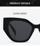 5A Unisex Acetate Sunglasses 159