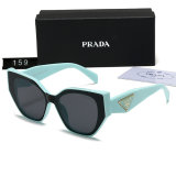 5A Unisex Acetate Sunglasses 159