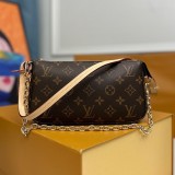 Original Pochette Accessoires NM in Monogram Shoulder Bag