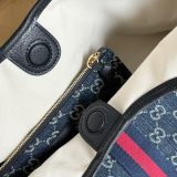 Original Giglio Canvas Large Tote Bag