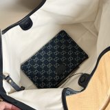 Original Giglio Canvas Large Tote Bag