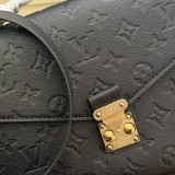 Original Pochette Metis Printed crossbody bag black