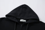 5A Full Zip Hoodie Hooded Sweatshirt 298