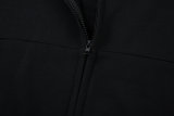 5A Full Zip Hoodie Hooded Sweatshirt 298