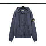 5A Full Zip Hoodie Hooded Sweatshirt 298