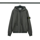 5A Full Zip Hoodie Hooded Sweatshirt 298