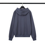 5A Full Zip Hoodie Hooded Sweatshirt 298