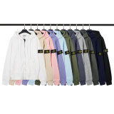 5A Full Zip Hoodie Hooded Sweatshirt 298