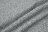 5A Organic Cotton Fleece Full Zip Sweatshirt B25